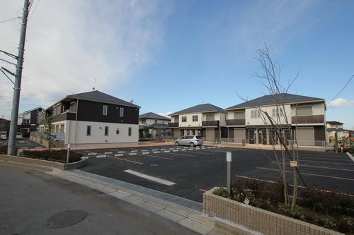 メゾンオリーブA 202号-13