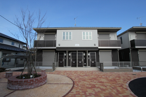 メゾンオリーブA 202号-15