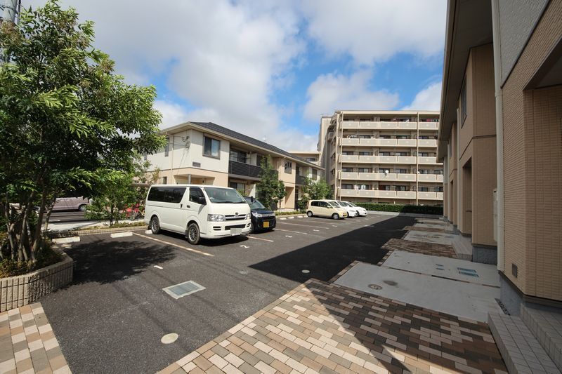 Ｋ・Ｓグランメール　Ⅰ 203号-15