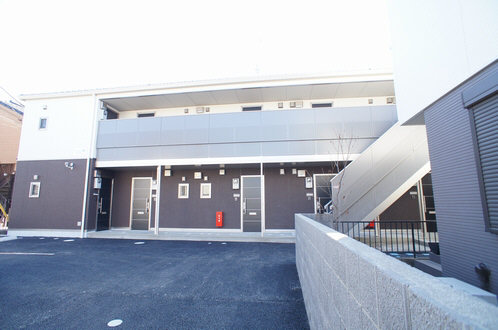 シャーメゾン霞東 106号-12