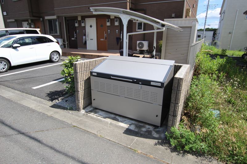 サンライズ美杉 101号-14