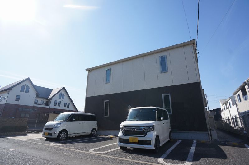 レユシール　Ｃ 202号-14