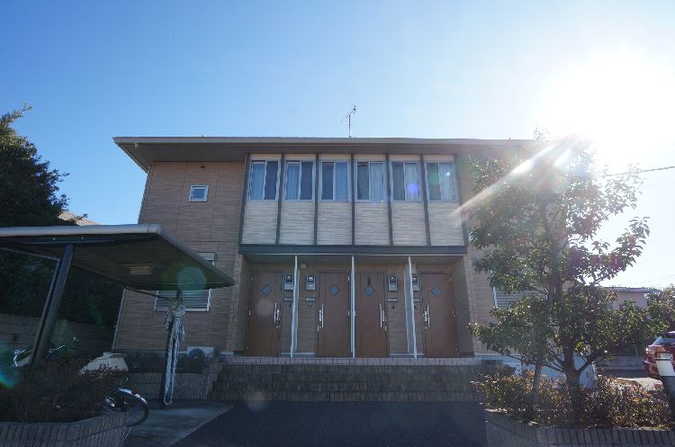 メゾン　ヴェール 201号-3