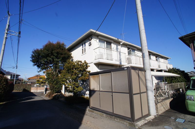 ハーミーズテラス 203号-12