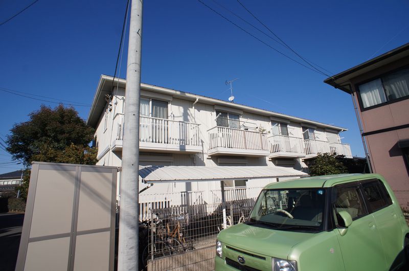 ハーミーズテラス 203号-14