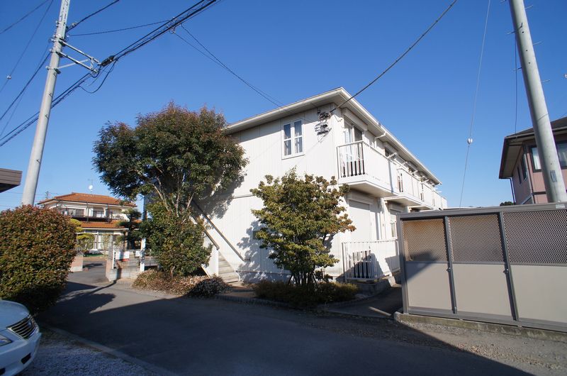 ハーミーズテラス 203号-15