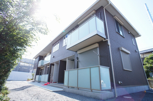 ヴァンヴェール 203号-12