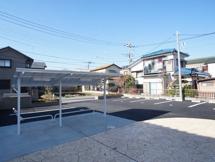 アミコート　Ａ 202号-15