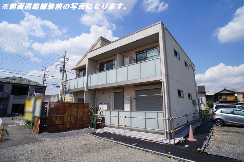 メイソン　ブランシュ203-1
