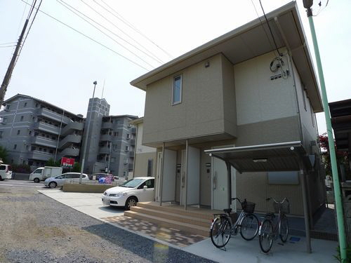 リヴァージュ 202号-12