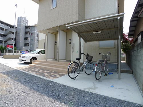 リヴァージュ 202号-15