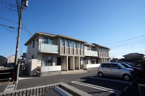 プレジール若葉 105号-4