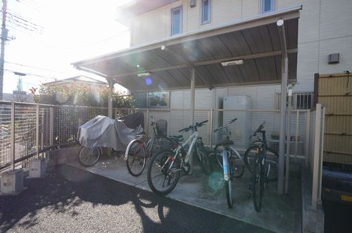 プレジール若葉 105号-5