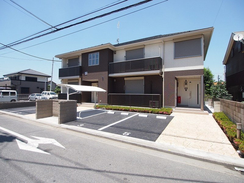 ヴィア ソーレ 101号-2