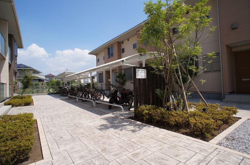 メゾン・ド・リアンS 101号-13