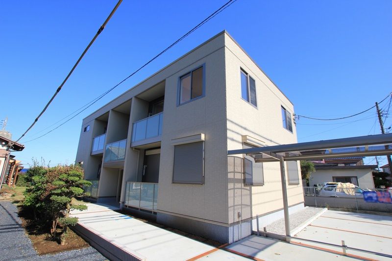 ソレアード 202号-13