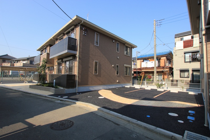 ショコラ　Ａ 202号-3