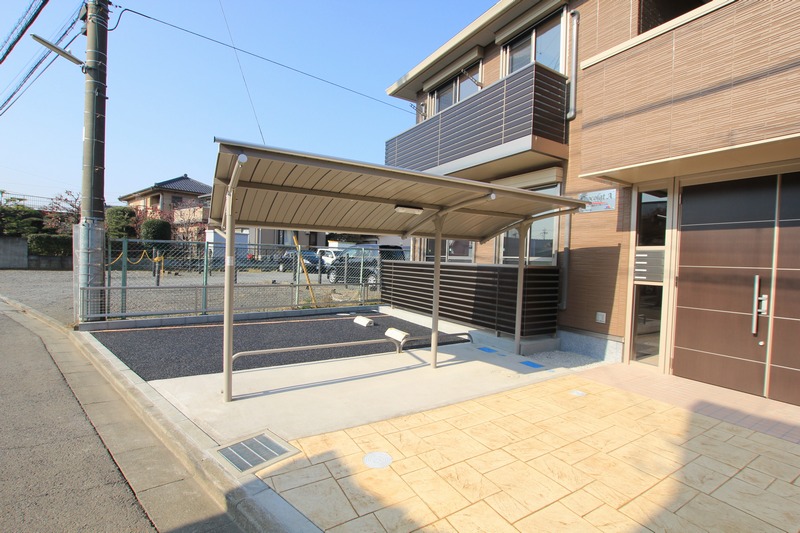 ショコラ　Ａ 202号-4