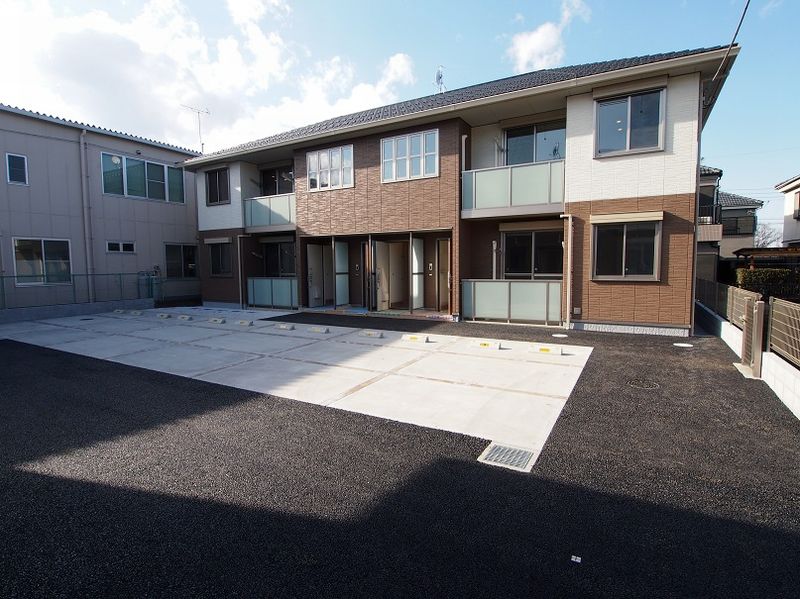 Ｒｅｌａｆｏｒｔ　Ｖｉｌｌａ　Ａ 201号-12