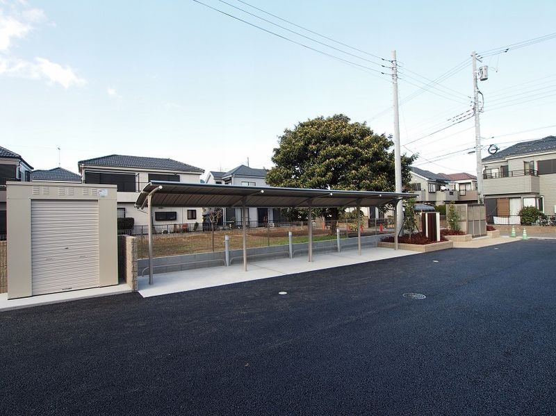 Ｒｅｌａｆｏｒｔ　Ｖｉｌｌａ　Ａ 201号-13