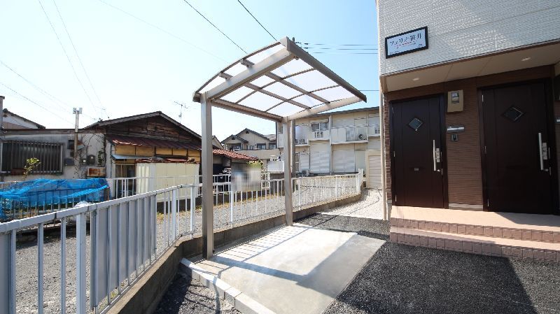 フェリオ笹井 101号-14