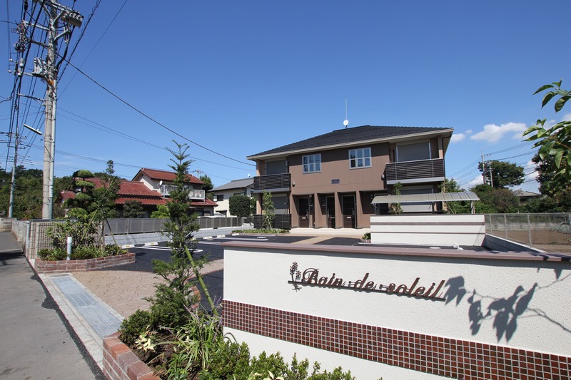 バン・ド・ソレイユ 201号-13