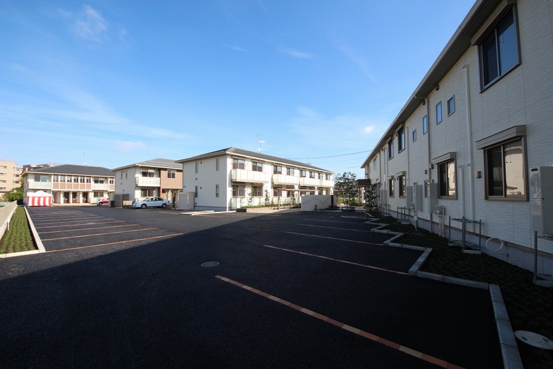 カーサ カスターニャA 103号-15