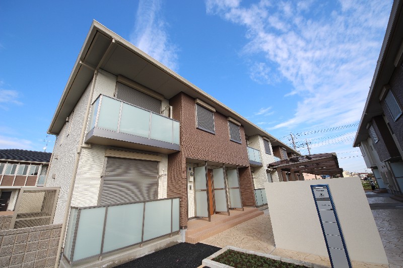 カーサ　カスターニャＣ 101号-12