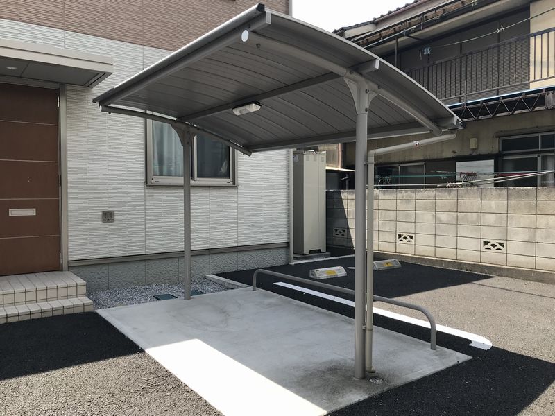 ヴィラ ルミエール 102号-13