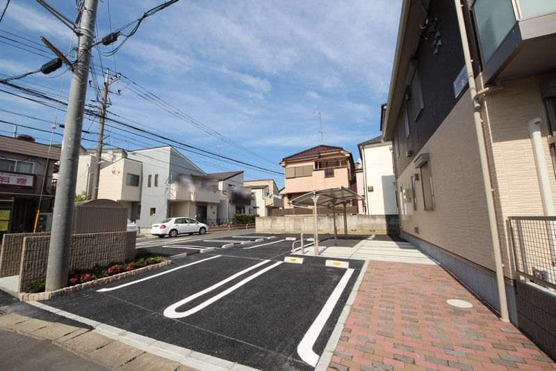 テラス ウィステリア 202号-13