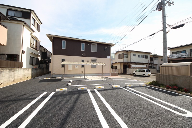 テラス ウィステリア 202号-14