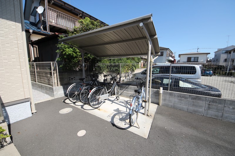 ローズガーデン　Ⅰ 101号-13