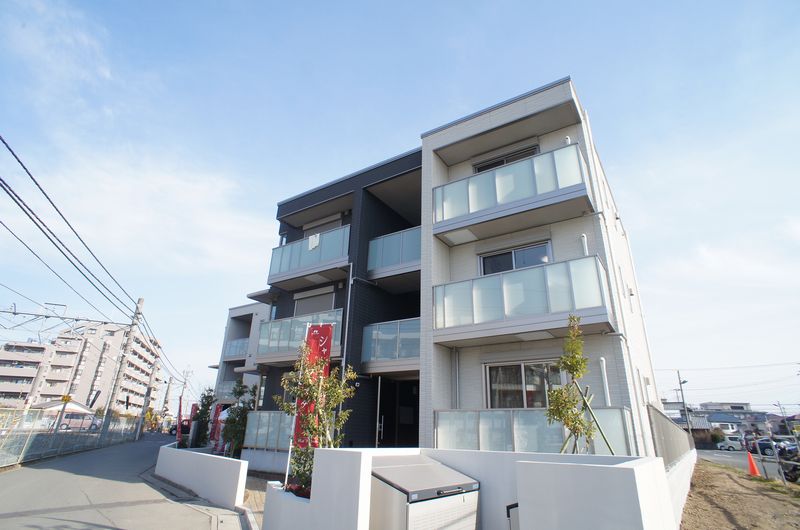 ヴィランデ　Ａ 201号-13