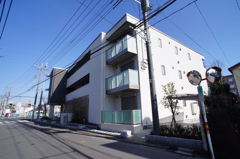 メゾン　エルビータ 102号-12