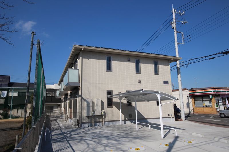 カーサ　カプチーノ 202号-12