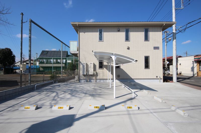 カーサ　カプチーノ 202号-13