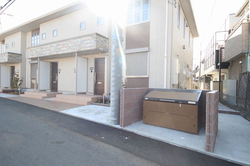 カーサ　カプチーノ 202号-14