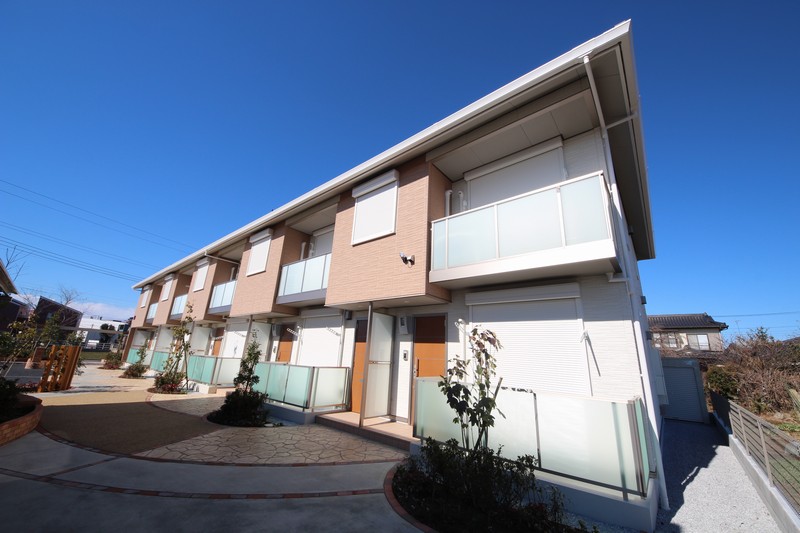 グラン・エスポアール A 201号-12