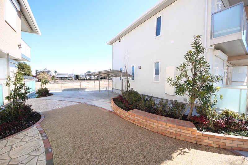 グラン・エスポアール A 201号-15