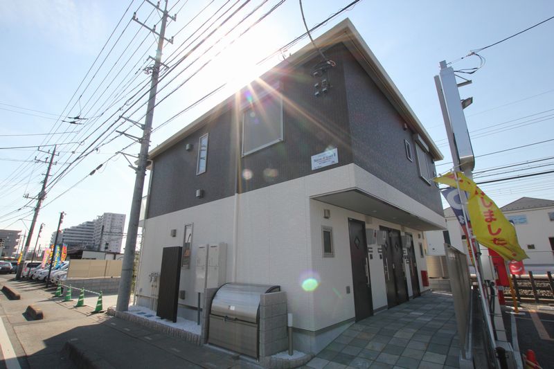 メゾン・ド・グラース　Ⅱ 101号-13