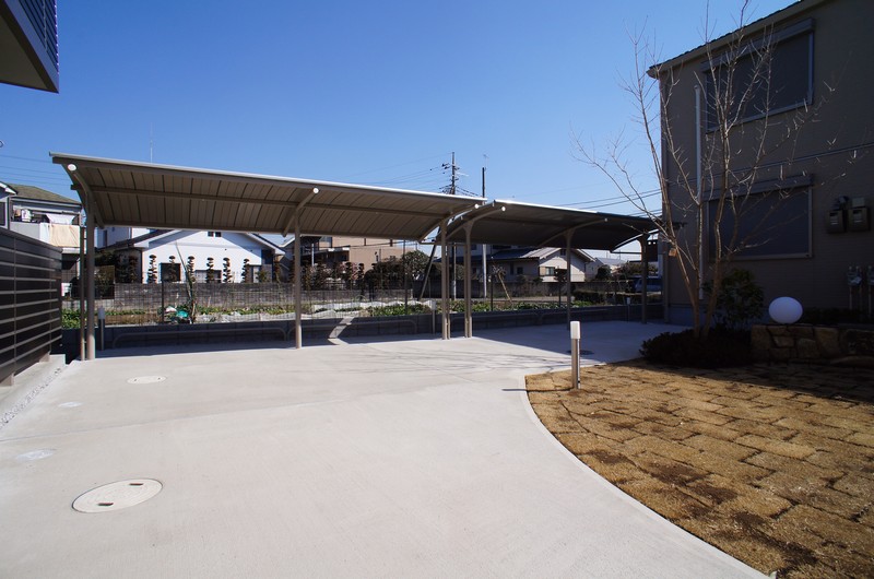 フェリス　Ⅱ 202号-14