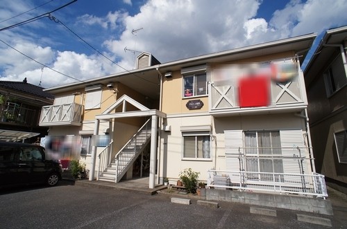 アルス上福岡Ⅰ 102号-4