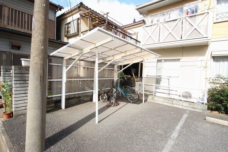 アルス上福岡Ⅰ 102号-5