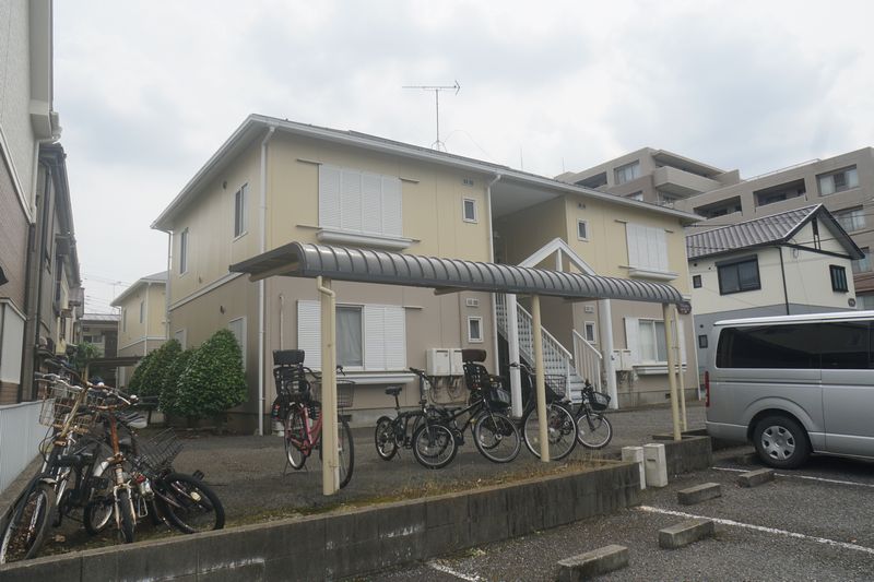 ラヴェールタウン Ⅰ 101号-3