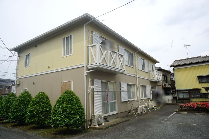 ラヴェールタウン Ⅱ 102号-2