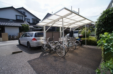 ホワイトシャトル　島田 103号-13