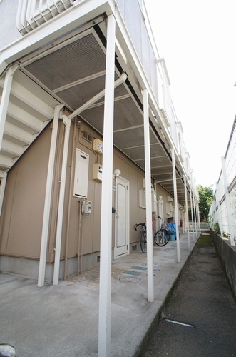 ホワイトシャトル　島田 103号-15