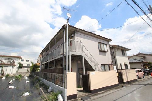 旭コーポ|川越市のシャーメゾン|積水ハウスの賃貸住宅