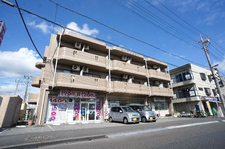 メイプルタウンアライ 307号-12