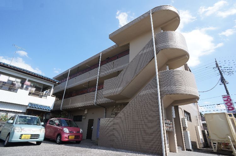 メイプルタウンアライ 307号-15